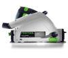 Billede af FESTOOL DYKSAV TS 55 REBQ PLUS FS 561551
INCL. 140 CM FØRINGSSKINNE.NR 491498