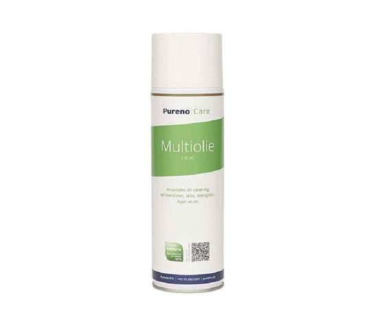 Billede af PURENO MULTIOLIE SPRAY 500 ML CA-40