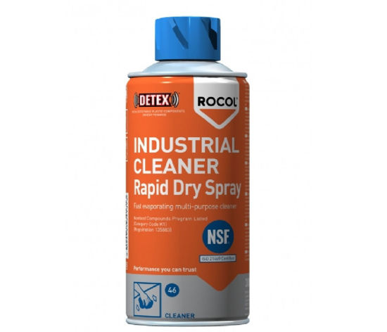 Billede af INDUSTRI RENS 300 ML SPRAY ROCOL