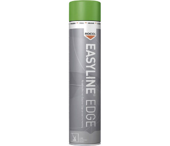 Sovereign bur defile El- og håndværktøj | MuHeCo Handel A/S. Rocol Easyline Edge grøn spraymaling .