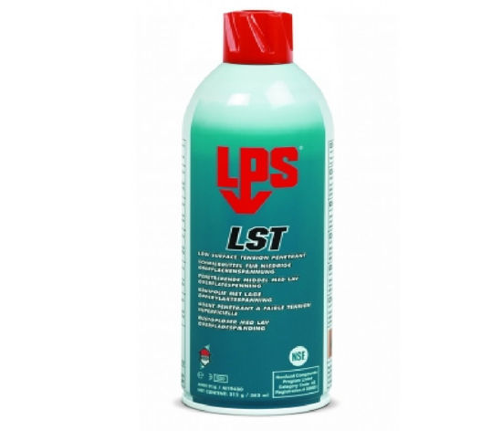 Billede af LPS LST RUSTOPLØSER 400 ML. SPRAY