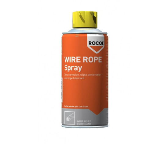 Billede af WIRE ROPE SPRAY 400 ML ROCOL

