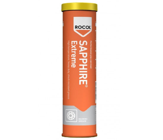 Billede af FEDT SAPPHIRE EXTREME 400 G PATRON ROCOL (SKAFFEVARE)
