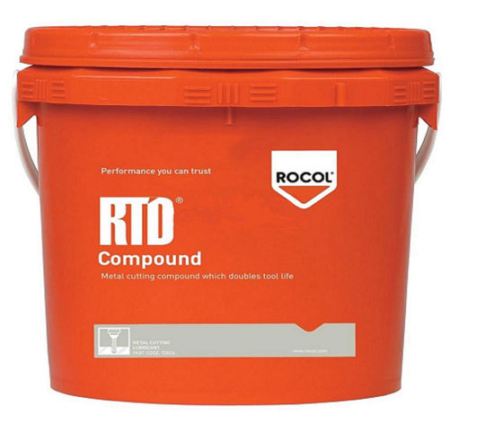 Billede af ROCOL SKÆREPASTA RTD COMPOUND 5,0 KG. SPAND 53026