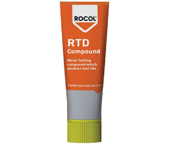 Billede af SKÆREPASTA RTD COMPOUND 50 G TUBE ROCOL

