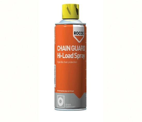 Billede af CHAIN GUARD HI-LOAD SORT 300 ML SPRAY ROCOL
