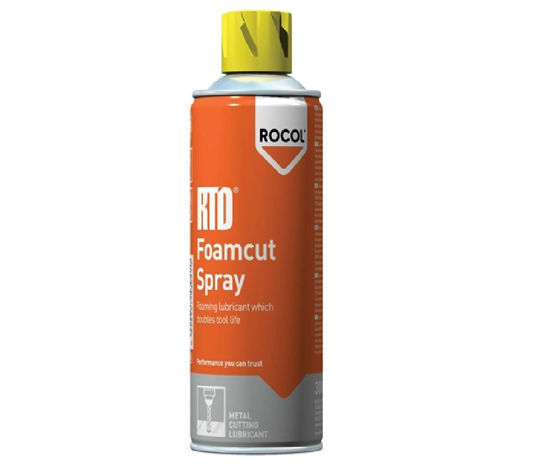 Billede af RTD FOAMCUT SPRAY 300 ML ROCOL

