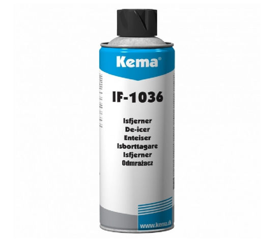 Billede af KEMA ISFJERNER IF-1036 500 ML SPRAY