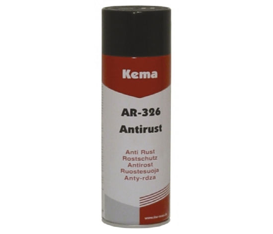 Billede af KEMA ANTI-RUST SPRAY AR-326 500 ML.