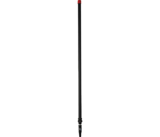 Billede af VIKAN TELESKOPSKAFT ALU. Ø 32MM SORT M/GEVIND 1575-2780 MM.