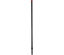 Billede af VIKAN TELESKOPSKAFT ALU. Ø 32MM SORT M/GEVIND 1575-2780 MM.