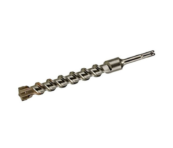 Billede af LUNA SDS HAMMERBOR 22X450 MM 4-X MED 4 SKÆR