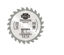 Billede af CMT CONTRACTOR RUNDSAVKLINGE 250 MM Z40