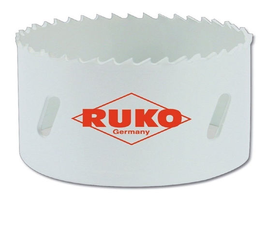 Billede af RUKO HULSAV  177 MM HSSCO FIN FORTANDET