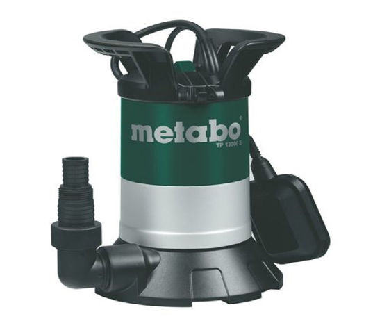 Billede af DYKPUMPE METABO TP 13000S    550 W  13000 L/H