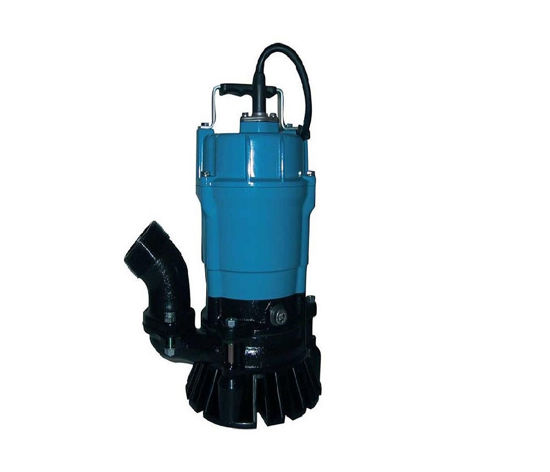 Billede af TSURUMI ENTREPRENØR DYKPUMPE 2" 230V