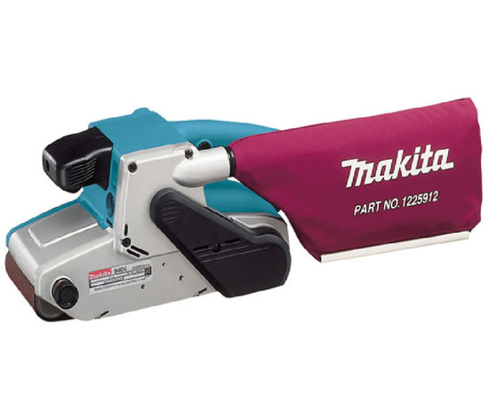 Billede af MAKITA 9404 BÅNDPUDSER 1010 W.