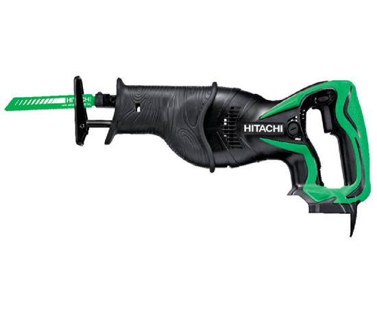 Billede af HITACHI BAJONETSAV 18 V. CR 18DSL  TOOL ONLY