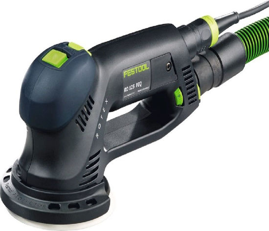 Billede af FESTOOL EXCENTERSLIBER ROTEX RO 125 FEQ-PLUS