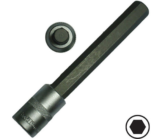 Billede af BATO STIFTTOP 1/2" X 19 MM. 140 MM. LANG