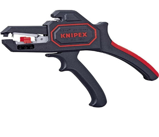 Billede af KNIPEX AFISOLERINGSTANG 1262-180 MM.