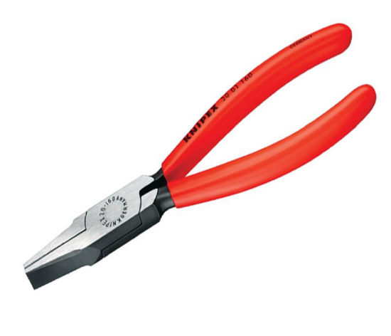 Billede af KNIPEX FLADTANG 2001-160 MM