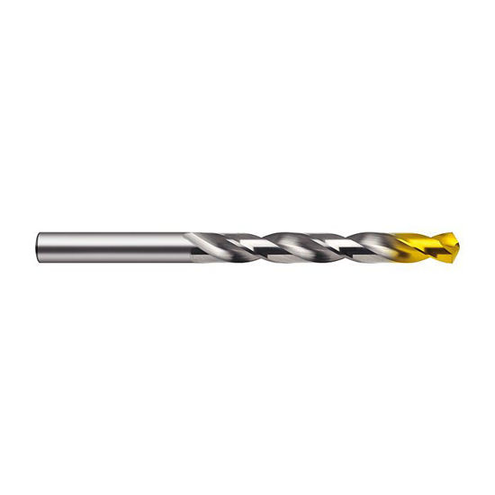 Billede af GÜHRING 9651 SPIRALBOR 1,0 MM DIN 338 HSS-TIN