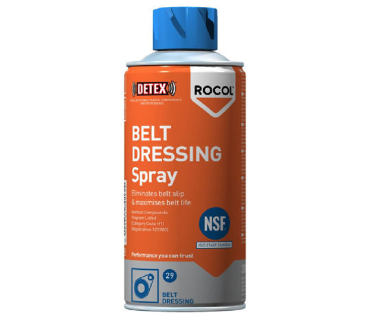 Billede af BELT DRESSING 300 ML SPRAY ROCOL ( BV-18 )

