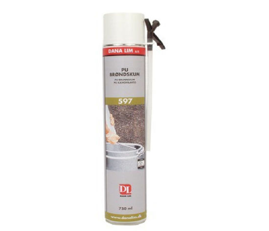 Billede af DANA BRØNDSKUM 597 750ML 