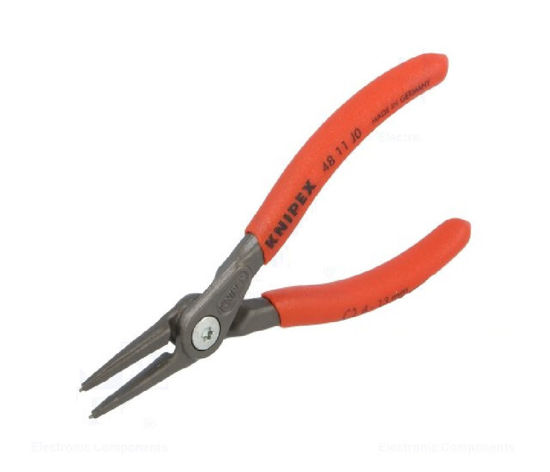 Billede af KNIPEX LÅSERINGSTANG 4811-J0 / PIANOTRÅDS-SPIDSER. 8-13 MM

