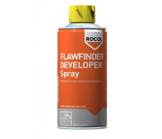 Billede af ROCOL FLAWFINDER NR. 3 400 ML SPRAY FINDER REVNER MV. I METAL