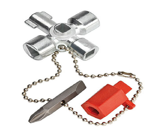 Billede af KNIPEX TAVLENØGLE

