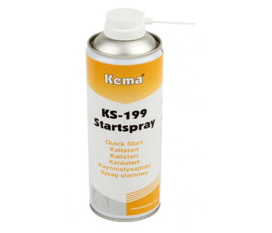 Billede af STARTSPRAY KS-199 500 ML KEMA