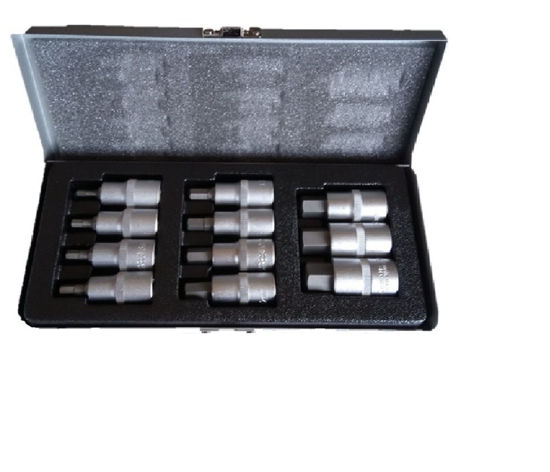 Billede af M-TOOL TOPSÆT UNBRAKO 1/2" 4-19 MM 