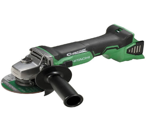 Billede af HITACHI G 18DBBVL VINKELSLIBER 125 MM. KULFRI 18 V. TOOL ONLY