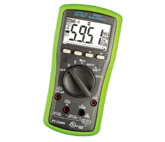 Billede af ELMA BM 251  MULTIMETER