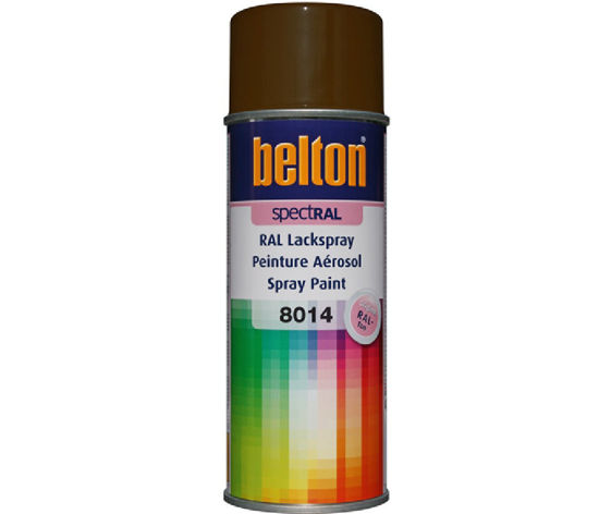 Billede af BELTON 324 INDUSTRI RAL 8014 SEPIABRUN