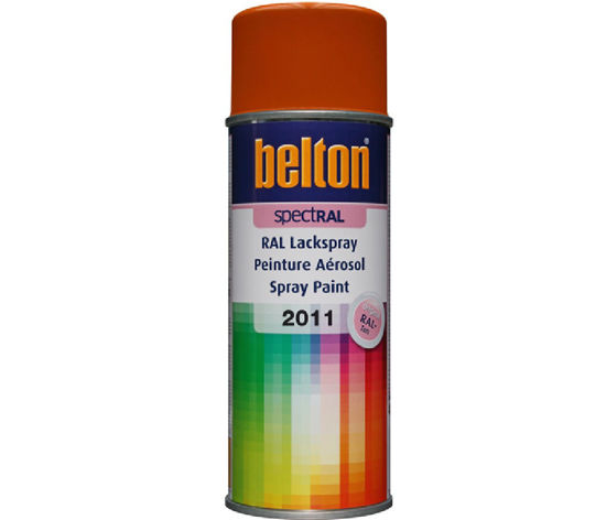 Billede af BELTON 324 INDUSTRI RAL 2011 DYBORANGE