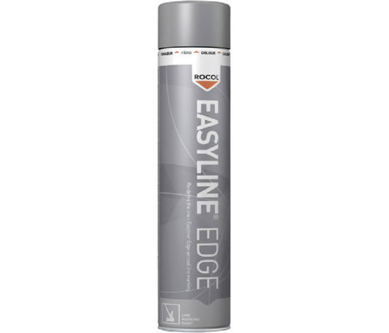 Billede af ROCOL EASYLINE EDGE GRÅ SPRAYMALING 750 ML