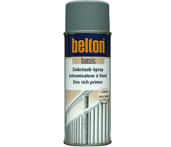 Billede af BELTON 323 ZINKSTØV SPRAY, 400 ML.