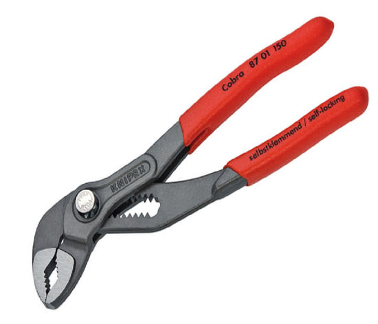 Billede af KNIPEX VANDPUMPETANG 8701-150 MM COBRA