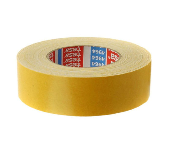 Billede af TESA 4964 DOBBELTKLÆBENDE TAPE 50 MM X 25 M.