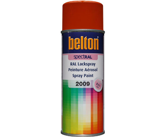 Billede af BELTON 324 INDUSTRI RAL 2009 TRAFIKORANGE