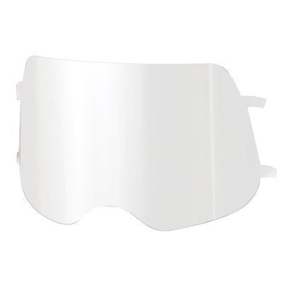 Billede af SPEEDGLAS VISIRGLAS FOR 9100 FX (SLIBEDEL) PAK A 5 STK