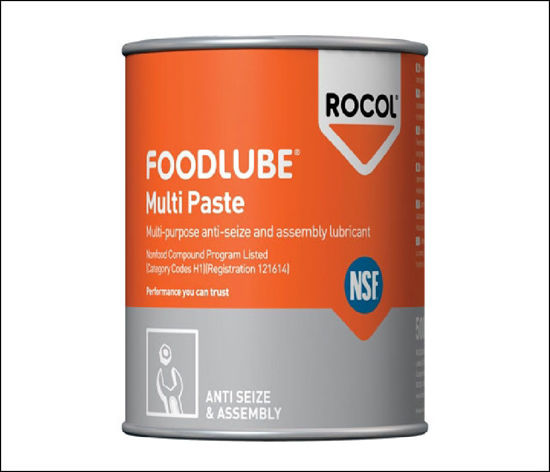 Billede af FOODLUBE MULTI PASTE 500 G FØDEVARE GODKENDT UNIVERSAL SMØREMIDDEL ROCOL