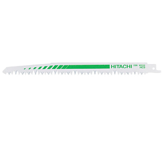 Billede af HITACHI BAJONETSAVKLINGE  TIL GRØN TRÆ 240 MM RW30 (S1531L)  PAK 5 STK  