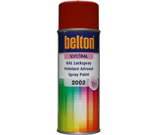 Billede af BELTON 324 INDUSTRI RAL 2002 BLODORANGE