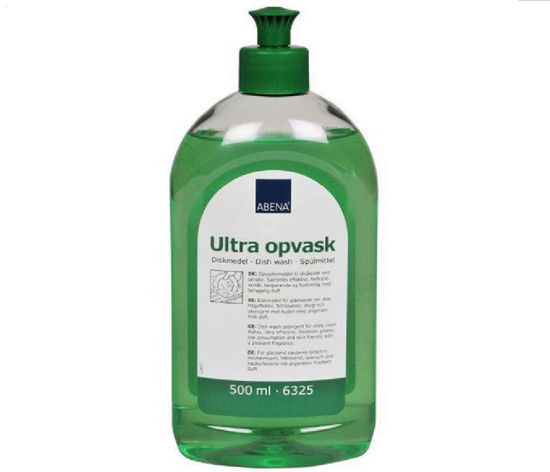 Billede af ABENA PURI-LINE OPVASKEMIDDEL 0,5 LTR. ULTRA