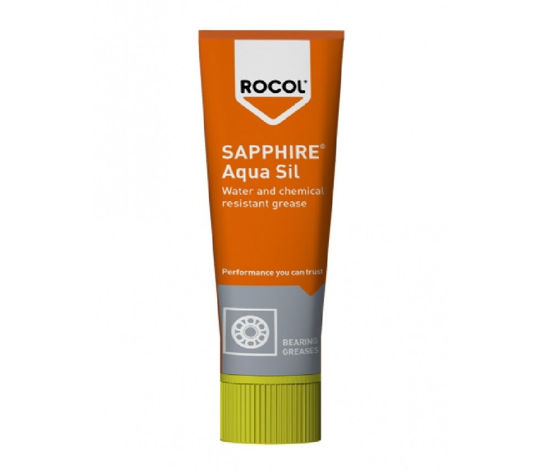 Billede af FEDT SAPPHIRE AQUA SIL 85 G TUBE SILICONEFEDT ROCOL