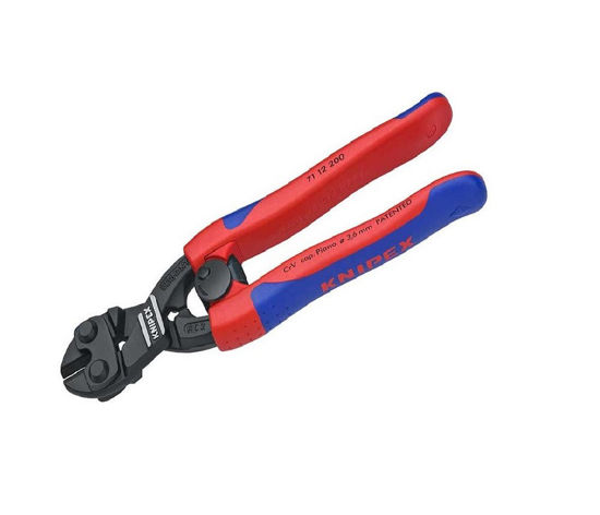 Billede af KNIPEX KRAFT-SIDEAFBIDER 7112-200 MM.